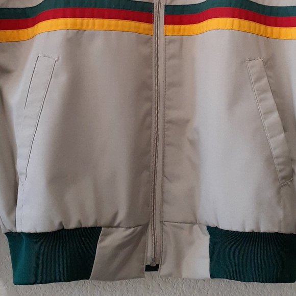 Vintage Bass Pro Shops 80s Bomber Jacket - Picture 5 of 16